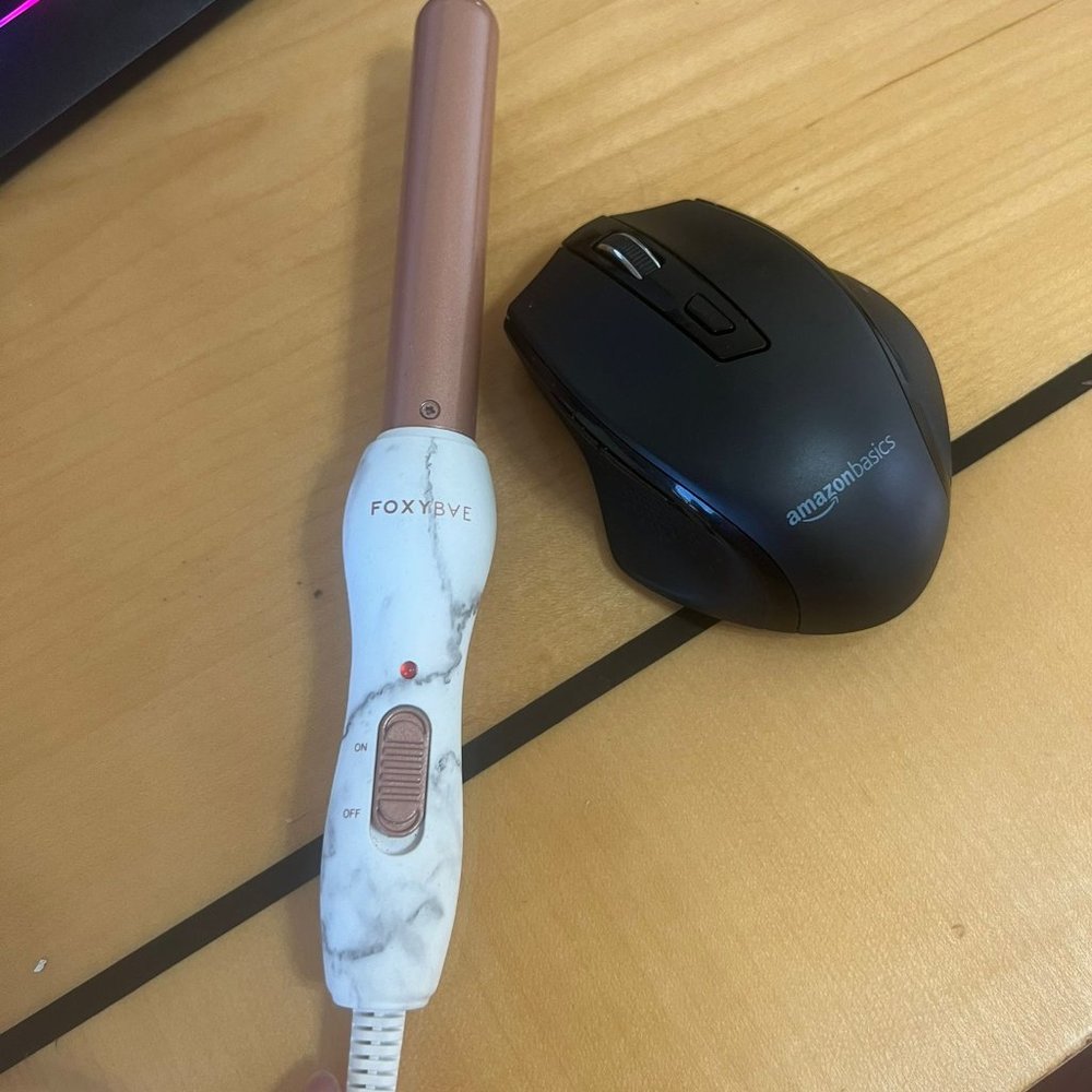 Travel Size Curling Iron